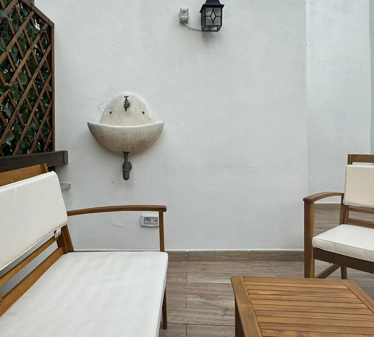 Corte Del Carmine Bari Apartment