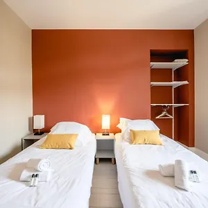  Appartement Le Paradis - Beautiful T3 With View On The Visitation France