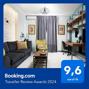 Casa Navarino - Premium In The Centre Apartment Thessaloniki