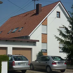 Saskia Apartment Deiningen