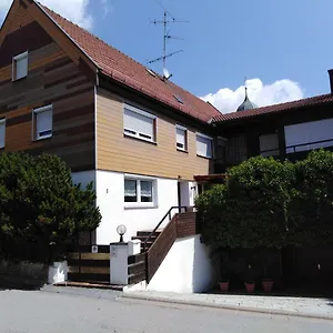 Freundliche Auf Dem Lande Privatunterkunft Volkenschwand